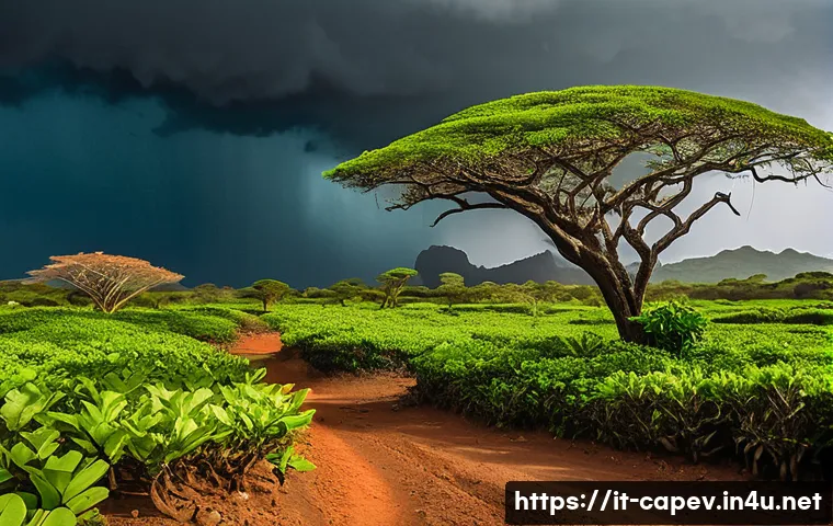 Scopri il clima di Capo Verde: 7 consigli per pianificare la tua vacanza perfetta 3 카보베르데 날씨 및 기후 관련 이미지 1