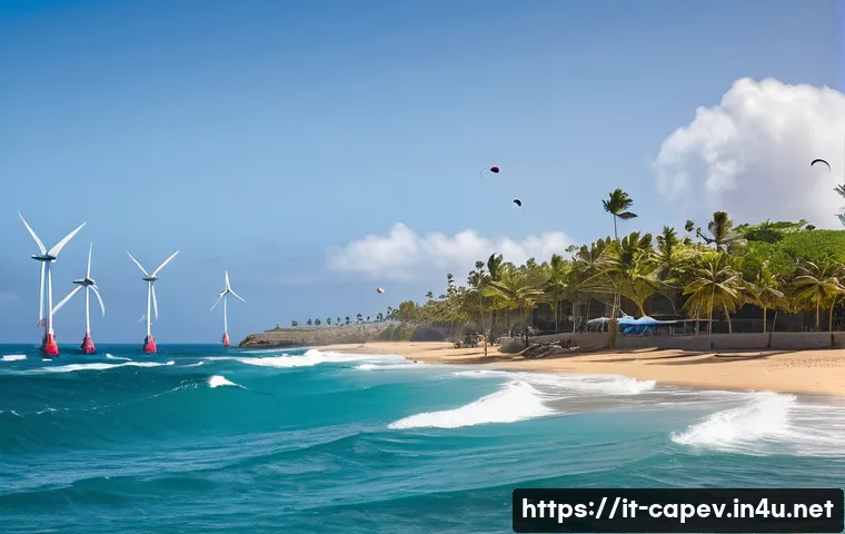 Scopri il clima di Capo Verde: 7 consigli per pianificare la tua vacanza perfetta 4 카보베르데 날씨 및 기후 관련 이미지 2